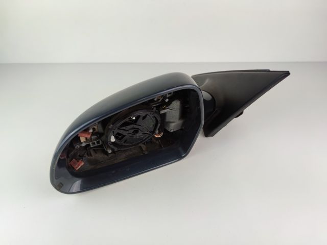 bontott AUDI A4 B8 Bal Visszapillantó Tükör (Mechanikus)