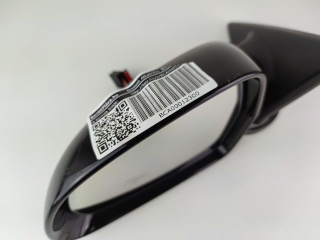 bontott AUDI A4 B8 Bal Visszapillantó Tükör (Mechanikus)