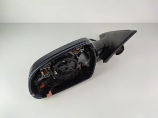 bontott AUDI A4 B8 Bal Visszapillantó Tükör (Mechanikus)