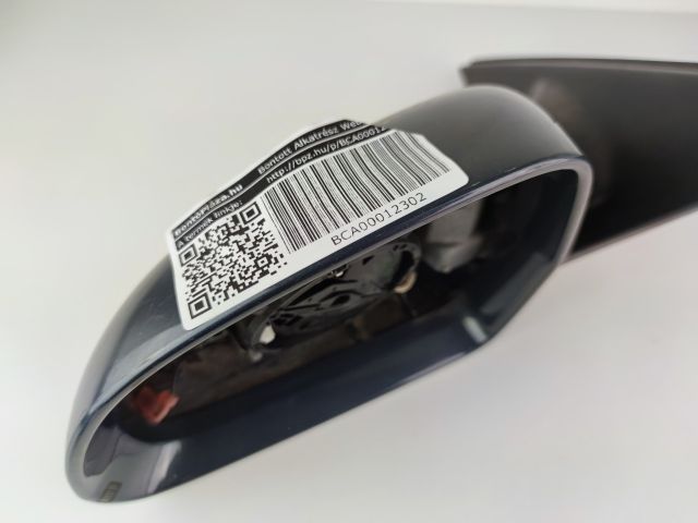 bontott AUDI A4 B8 Bal Visszapillantó Tükör (Mechanikus)