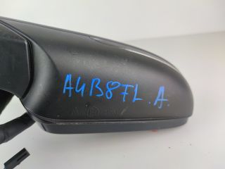 bontott AUDI A4 B8 Bal Visszapillantó Tükör (Mechanikus)
