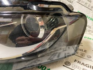 bontott AUDI A4 B8 Bal Xenon Fényszóró