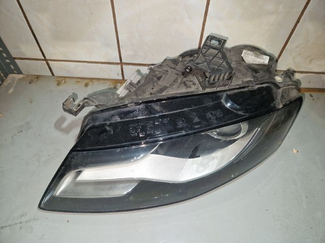 bontott AUDI A4 B8 Bal Xenon Fényszóró