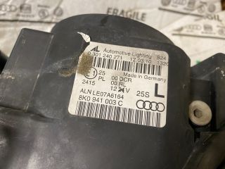 bontott AUDI A4 B8 Bal Xenon Fényszóró