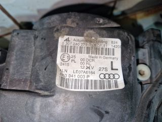 bontott AUDI A4 B8 Bal Xenon Fényszóró