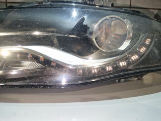bontott AUDI A4 B8 Bal Xenon Fényszóró