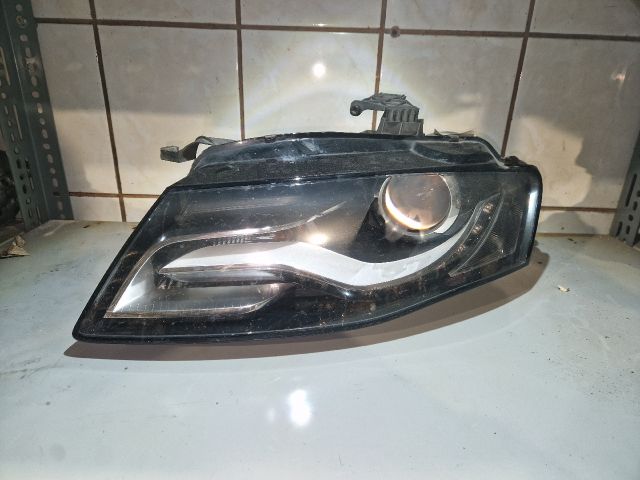 bontott AUDI A4 B8 Bal Xenon Fényszóró