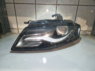 bontott AUDI A4 B8 Bal Xenon Fényszóró