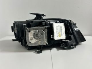 bontott AUDI A4 B8 Bal Xenon Fényszóró