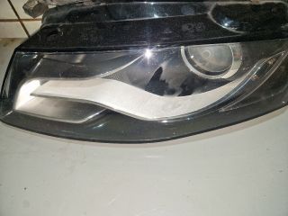 bontott AUDI A4 B8 Bal Xenon Fényszóró