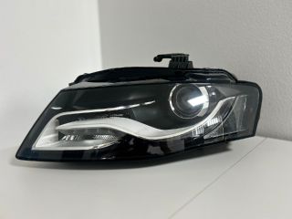 bontott AUDI A4 B8 Bal Xenon Fényszóró