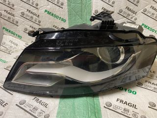 bontott AUDI A4 B8 Bal Xenon Fényszóró