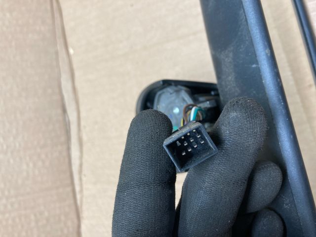 bontott AUDI A4 B8 Belső Visszapillantó Tükör