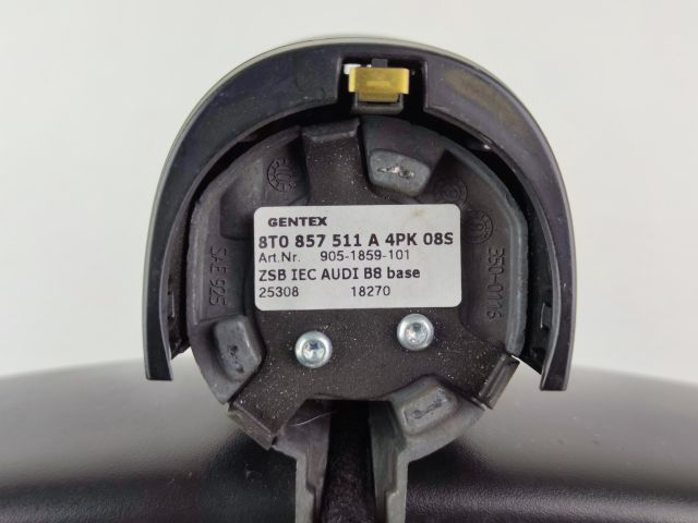 bontott AUDI A4 B8 Belső Visszapillantó Tükör