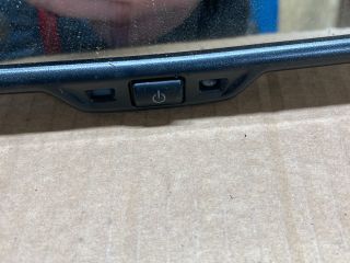 bontott AUDI A4 B8 Belső Visszapillantó Tükör