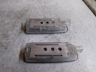 bontott AUDI A4 B8 Beltér Világítás Első