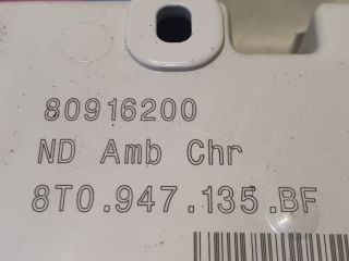 bontott AUDI A4 B8 Beltér Világítás Első