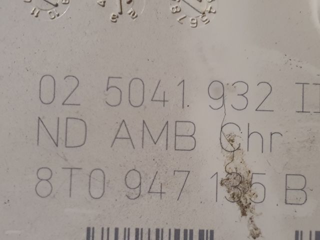 bontott AUDI A4 B8 Beltér Világítás Első