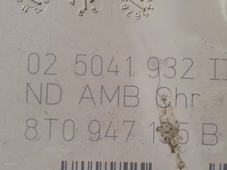 bontott AUDI A4 B8 Beltér Világítás Első