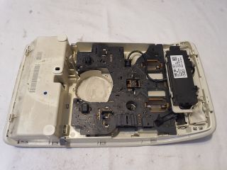 bontott AUDI A4 B8 Beltér Világítás Első