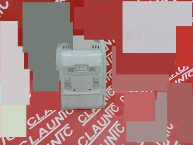 bontott AUDI A4 B8 Beltér Világítás Első