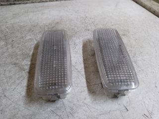bontott AUDI A4 B8 Beltér Világítás Első