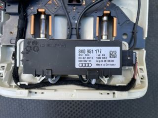 bontott AUDI A4 B8 Beltér Világítás Első