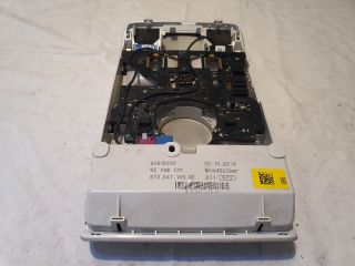 bontott AUDI A4 B8 Beltér Világítás Első