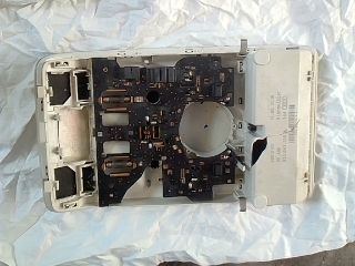 bontott AUDI A4 B8 Beltér Világítás Első