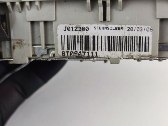 bontott AUDI A4 B8 Beltér Világítás Hátsó