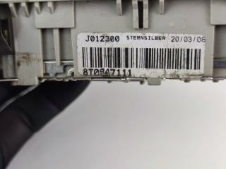 bontott AUDI A4 B8 Beltér Világítás Hátsó