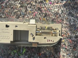 bontott AUDI A4 B8 Beltér Világítás Hátsó