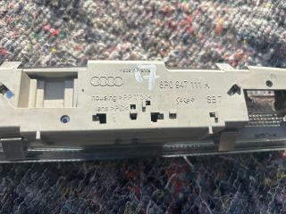 bontott AUDI A4 B8 Beltér Világítás Hátsó