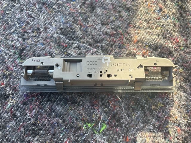 bontott AUDI A4 B8 Beltér Világítás Hátsó