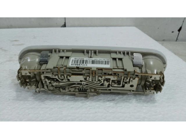 bontott AUDI A4 B8 Beltér Világítás Hátsó