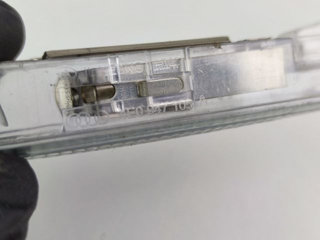 bontott AUDI A4 B8 Beltér Világítás Hátsó