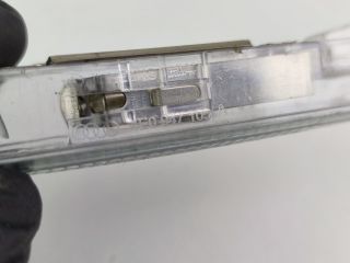 bontott AUDI A4 B8 Beltér Világítás Hátsó