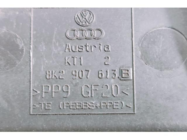 bontott AUDI A4 B8 Biztosítéktábla Fedél