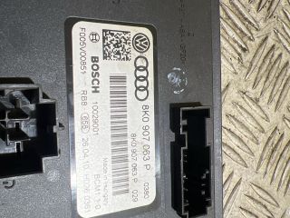 bontott AUDI A4 B8 Biztosítéktábla Utastér