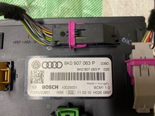 bontott AUDI A4 B8 Biztosítéktábla Utastér