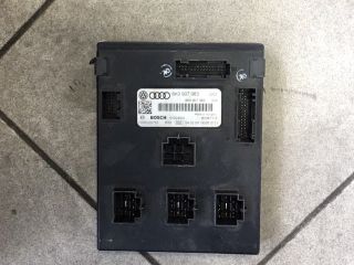 bontott AUDI A4 B8 Biztosítéktábla Utastér