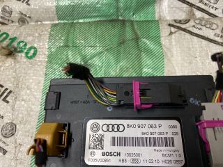 bontott AUDI A4 B8 Biztosítéktábla Utastér