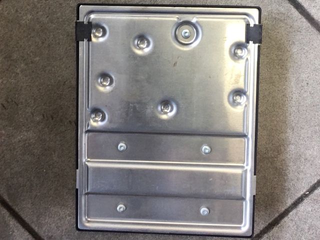 bontott AUDI A4 B8 Biztosítéktábla Utastér