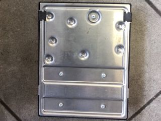 bontott AUDI A4 B8 Biztosítéktábla Utastér