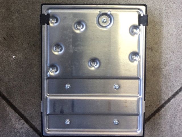 bontott AUDI A4 B8 Biztosítéktábla Utastér