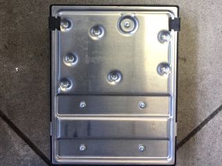 bontott AUDI A4 B8 Biztosítéktábla Utastér