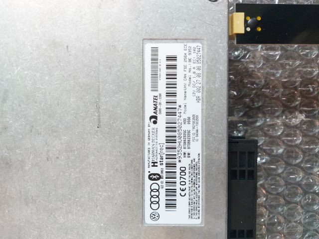 bontott AUDI A4 B8 Bluetooth Elektronika