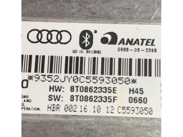 bontott AUDI A4 B8 Bluetooth Elektronika