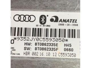 bontott AUDI A4 B8 Bluetooth Elektronika