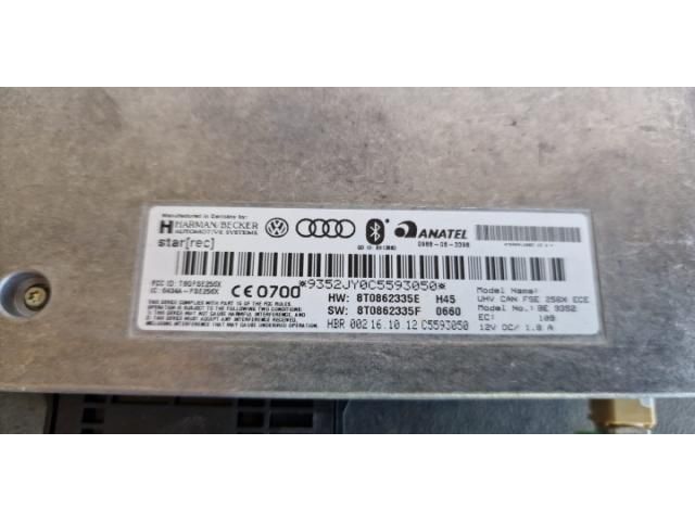 bontott AUDI A4 B8 Bluetooth Elektronika